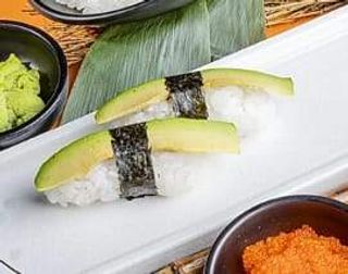 Nigiri avok " avocado"