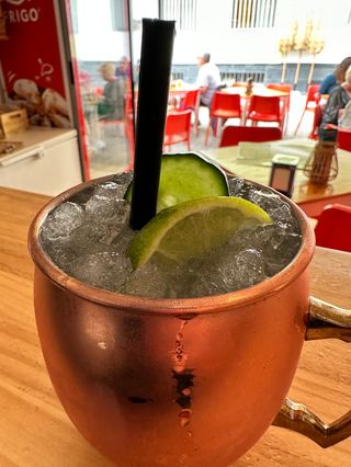 Moskow Mule