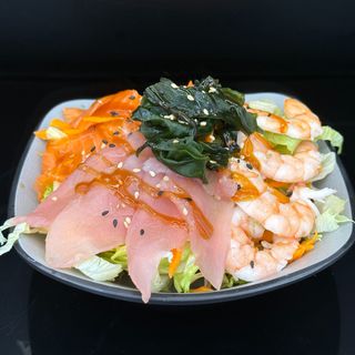 18. Insalata mix mare