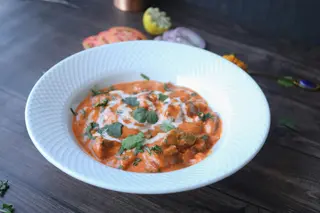 Butter Paneer