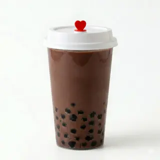 Leche Chocolate Sin Té