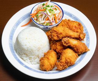 Kurczak chrupiący - porcja dziecięca 200g