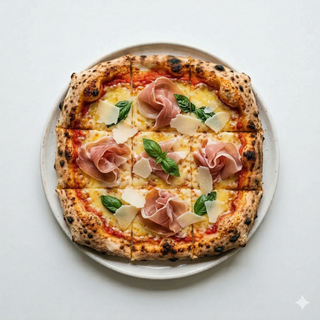 Crudo e scaglie - normale