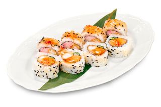 Хрумка креветка