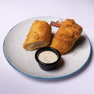 74. Pohana pureća palačinka