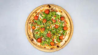 Pizza Caprese