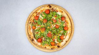 Pizza Caprese