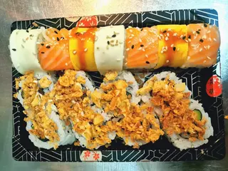 A4 - Sushi Misto