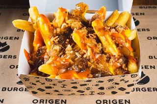 Ración De Emy Fries