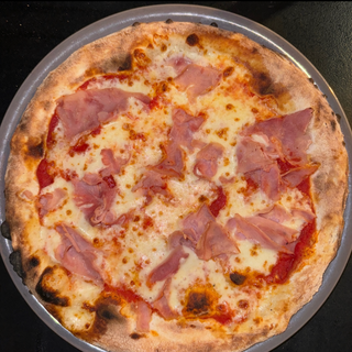 Pizza Prosciutto