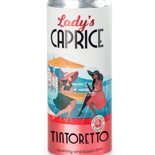 Tintoretto Lady's Caprice 6,8% Wino Musujące 250ml