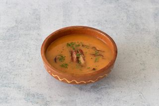 Pasulj sa suvim mesom