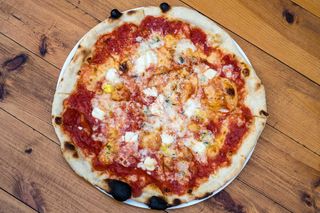 Pizza Rosyjska ruletka 30cm