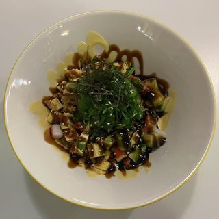 37B.Poke De Wakame
