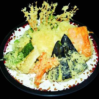 Yasai tempura