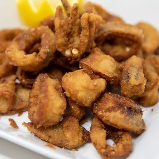 Tapa de Escombros De Calamar