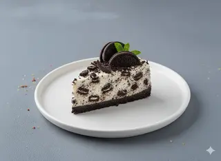Cheesecake Oreo