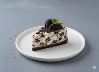 Cheesecake Oreo