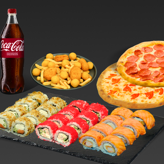 Сет "Океан" (24 шт.)