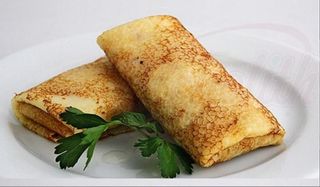 Palačinke šunka i sir