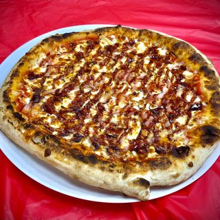 Pizza Barbacoa (30 Cm.)