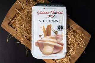 Vitelo Tonnato (170 gr.)