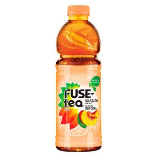 Fuse tea персик (500 мл)
