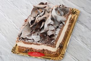 Tarta Selva Blanca Luzón (800 g aprox.)