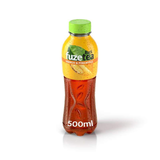 Fuzetea Манго и ананас, студен чай (500мл)