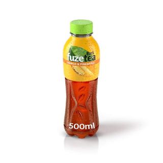 Fuzetea Манго и ананас, студен чай (500мл)