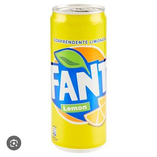 ● Fanta Limonata 0,33 Cl