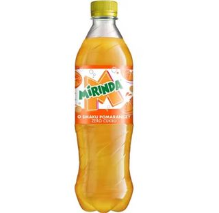MIRINDA  0,5L