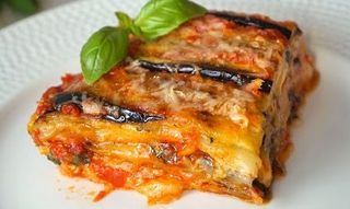 Berenjena A La Parmesana