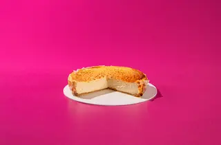 Tarta Pequeña Clásica