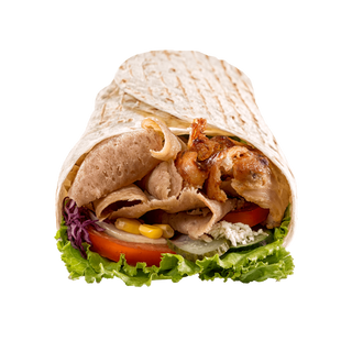 MIX KEBAB TORTILJA - MALA