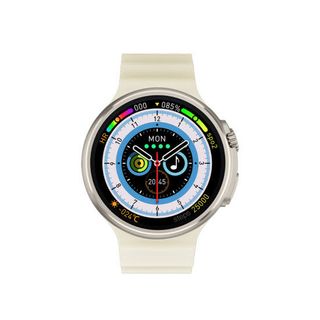 Smart Watch G9 Ultra Silver