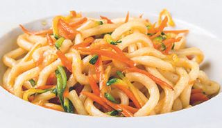 25. Yaki udon yasai
