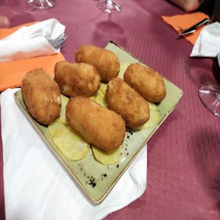 Croquetones Caseros (6Uds.)