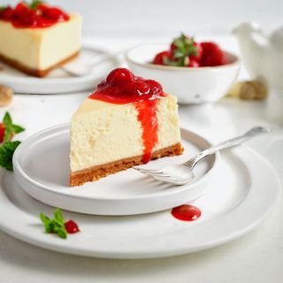 Classic Cheesecake