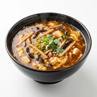 Hot & Sour Veg Soup