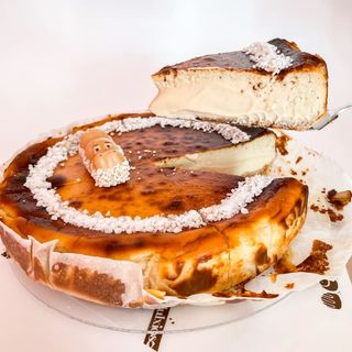 Tarta de Queso Happy Hippo