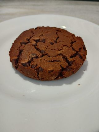 Cookie De Doble Choco
