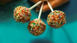 Lollipop fior di latte 