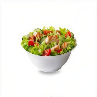 Ensalada con ternera, pollo o mixto