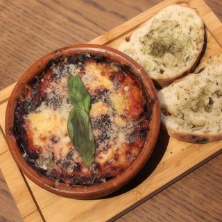 Melanzane Parmigiana