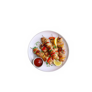 Brochette De Poulet