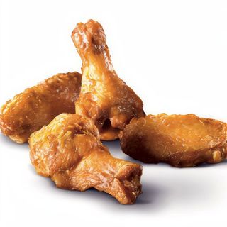 Alitas de pollo (4u)