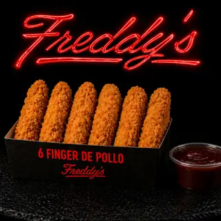 Finger de Pollo