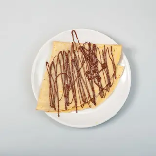 Crepes alla nutella
