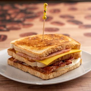 Sandwich Súper Especial